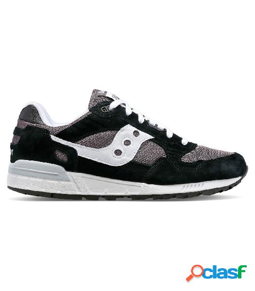 Zapatillas Saucony Shadow 5000 Hombre Black Grey 43