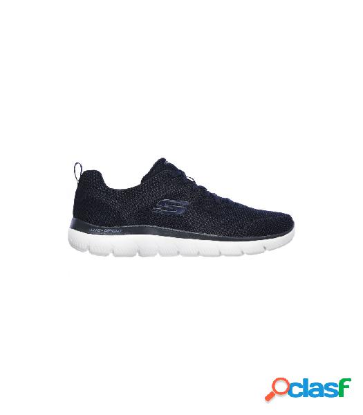 Zapatillas Skechers Summits Brisbane Hombre Navy 45