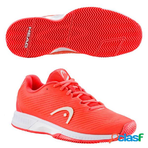 Zapatillas head revolt pro 4.0 clay women cowh 2022 40