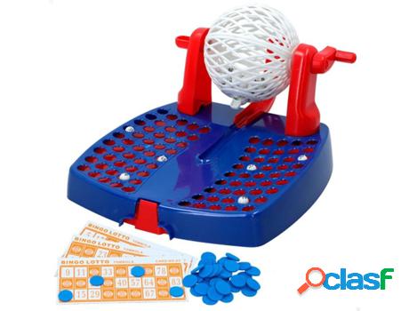 juego de Bingo CB TOYS de mesa (5 años)