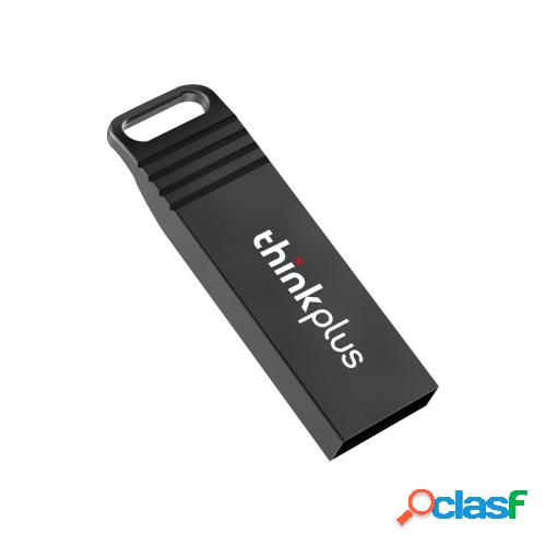 thinkplus MU221 8GB USB2.0 U Disk Portable Shockproof Metal