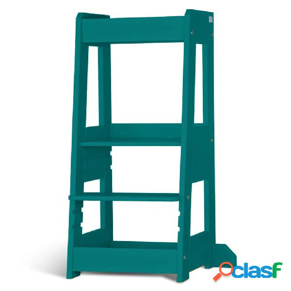 tiSsi Torre de aprendizaje Felix azul petróleo