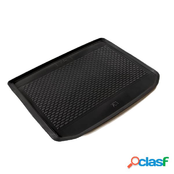 vidaXL Alfombra de maletero de coche para Audi A3 Sportback