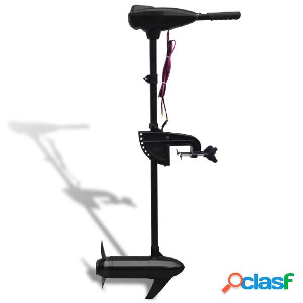 vidaXL Motor eléctrico de arrastre para barco P25 55 lbs