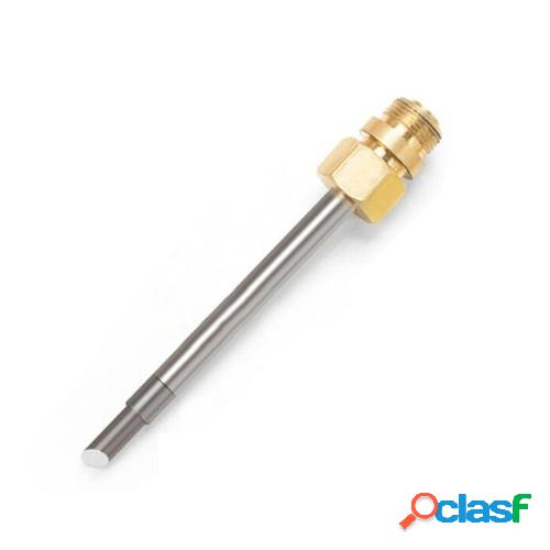 1 PCS Mini cabezales calefactores de hierro eléctrico