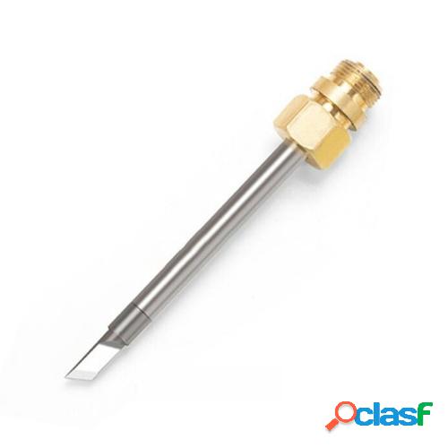1 PCS Mini cabezales calefactores de plancha eléctrica