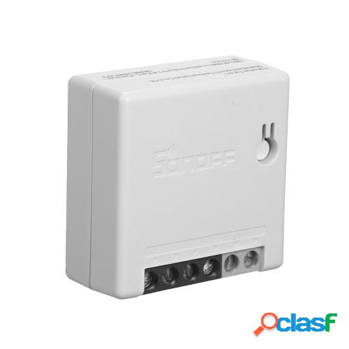 2 uds. SONOFF MINIR2 interruptor inteligente bidireccional