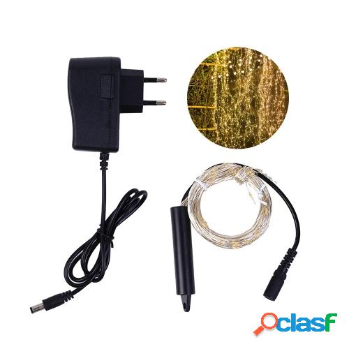 2M 200 LED Vides Tree Branch String Light 10 cables de cobre