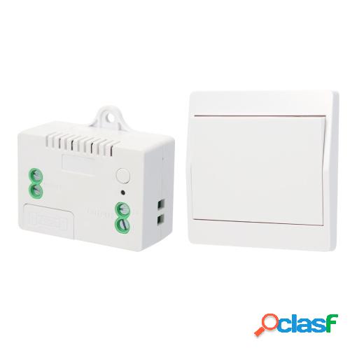 433HMz Módulo de interruptor de control remoto inalámbrico