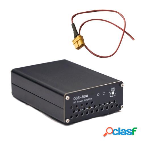 50W amplificador de potencia de alta frecuencia portátil