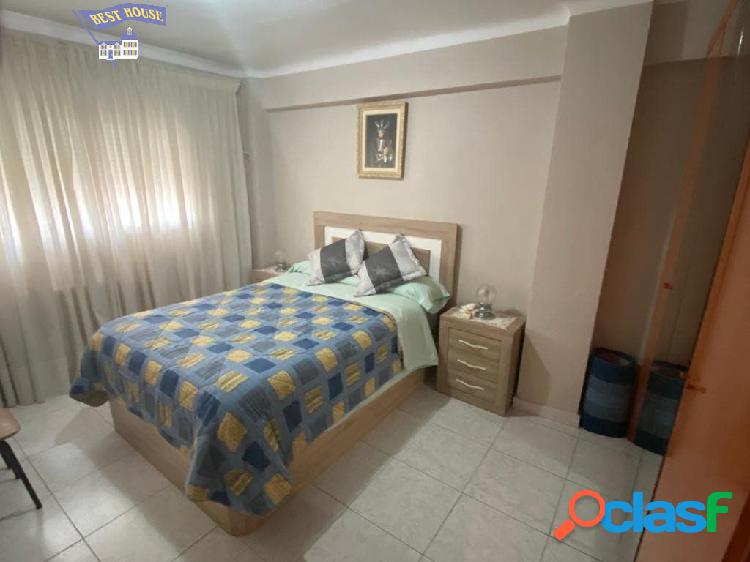 ALQUILER DE PISO DE 2 HABITACIONES ZONA EL PROGRESO- RUBI!!!