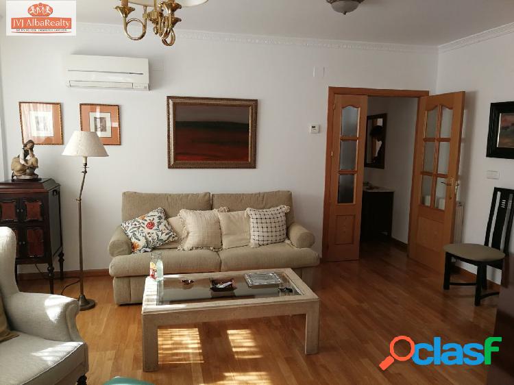 APARTAMENTO COMO NUEVO EN PLENO CENTRO DE ALBACETE