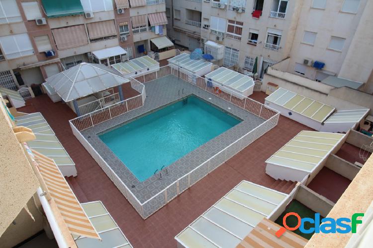 APARTAMENTO EN PLAYA DEL CURA