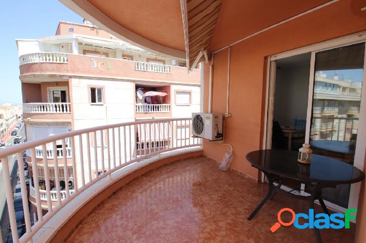 APARTAMENTO TODO EXTERIOR CON GARAJE Y TRASTERO EN PLAYA DEL
