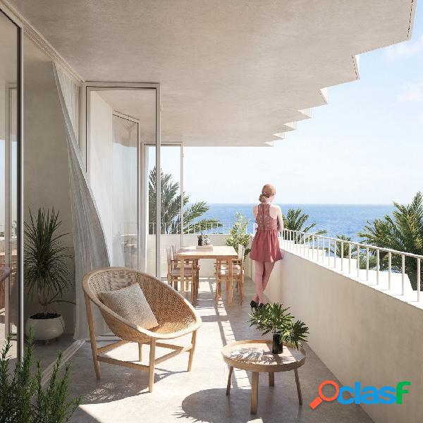 APARTAMENTOS DE NUEVA CONSTRUCCIÓN CERCA DE LA PLAYA EN