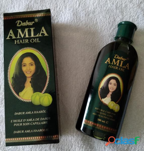Aceite de Amla para el cabello