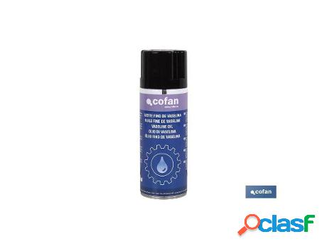Aceite fino de vaselina 400ml
