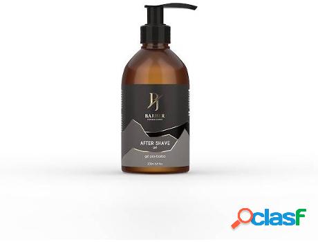 After Shave PJ BARBER – FOR REAL GENTS Gel De Menta (200