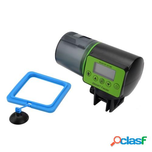 Alimentador automático para peceras Alimentador inteligente