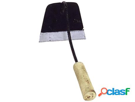 Almocafre artesano pequeño boca ancha