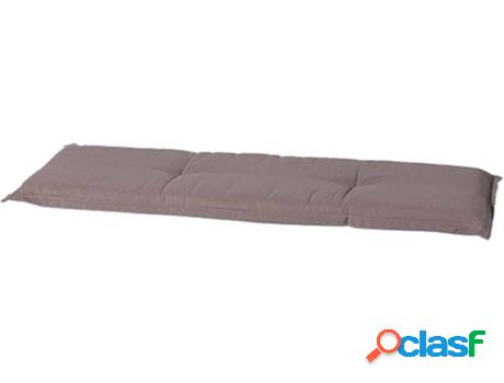 Almohada MADISON Panama (Marrón - Tela - 120 x 48 cm)