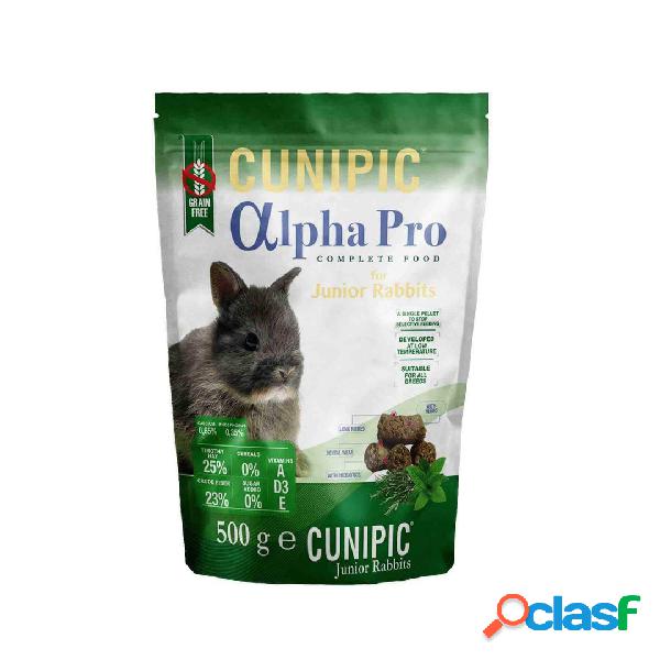 Alpha Pro Junior Rabbit 500 GR.