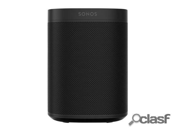 Altavoz Inteligente SONOS One (Google Assistant y Alexa -