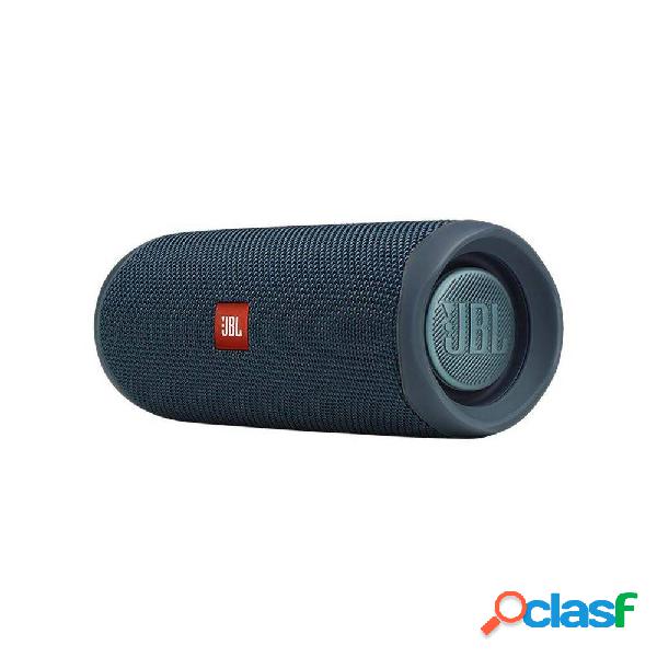 Altavoz con Bluetooth JBL FLIP 5/ 20W/ 1.0/ Azul