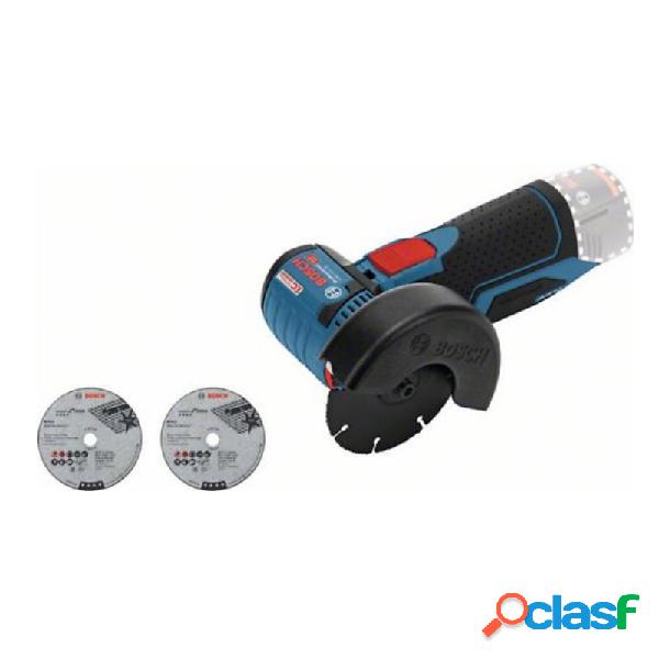 Amoladora angular a bateria bosch gws 12v-76