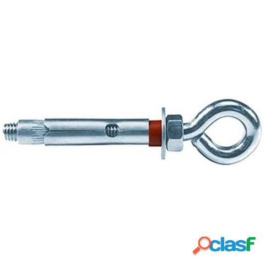 Anclaje Fijacion M08X60 Hembrilla Cerrada Fischer Metalico