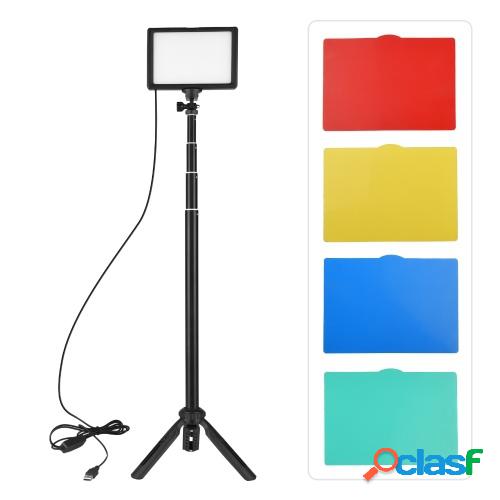 Andoer USB LED Video Light Kit Fotografía Iluminación