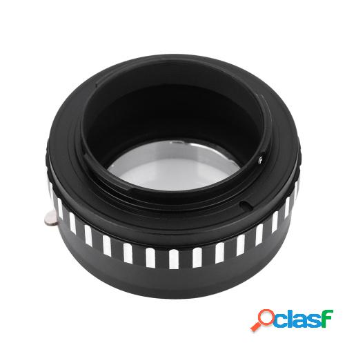 Anillo adaptador de montaje de lente de metal EXA-NEX