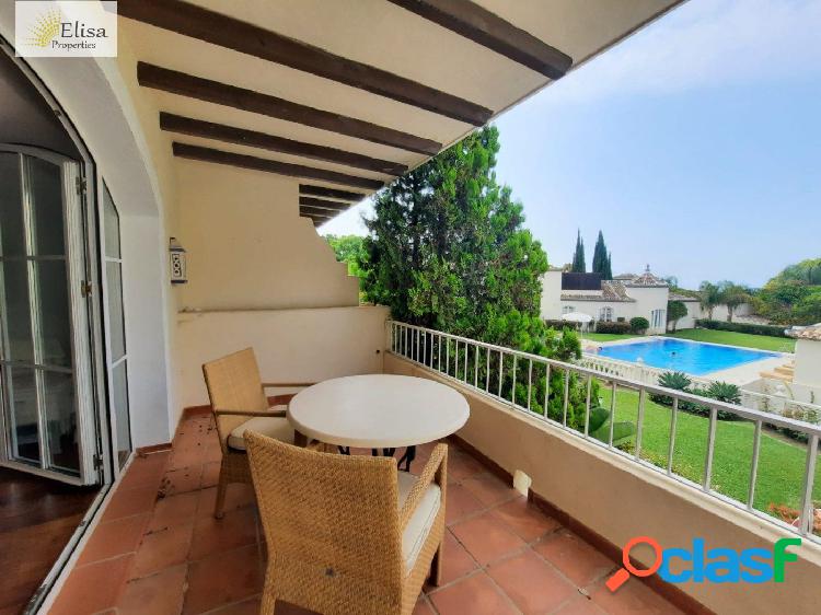 Apartamento en alquiler larga temporada