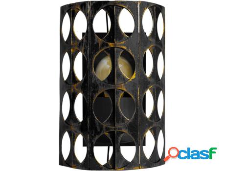 Aplique de Pared TOSEL Zin