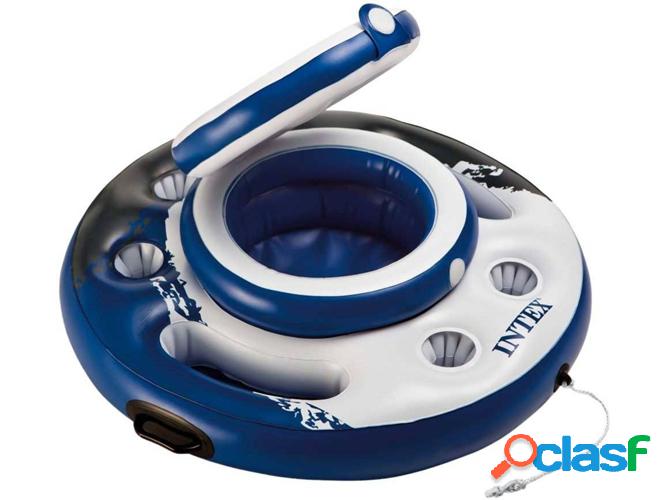 Arca Flotante INTEX Hinchable Azul (89cm)