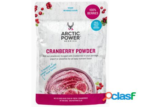 Arctic Power Berries Cranberry Powder 70g