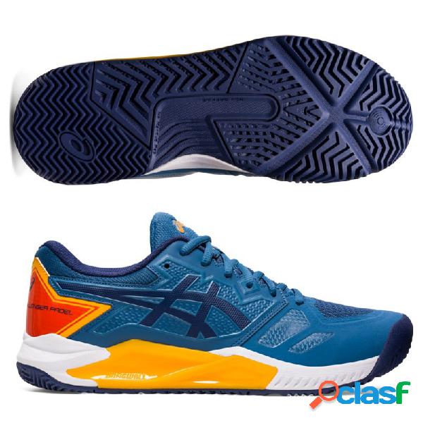 Asics gel challenger 13 padel azure deep ocean 40,5