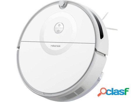 Aspirador Robot ROBOROCK E5 (Autonomía 180 min - Blanco)