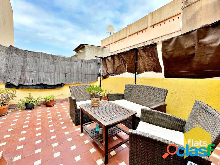 Atico duplex con terraza