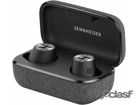 Auriculares Bluetooth True Wireless SENNHEISER Momentum 2