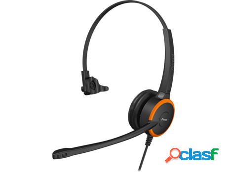 Auriculares con Cable AXTEL Unificados (On Ear - Micrófono