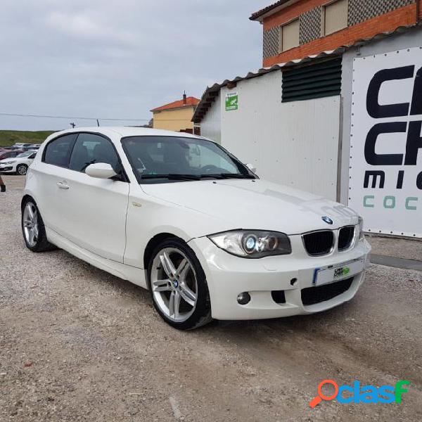 BMW Serie 1 diÃÂ©sel en Miengo (Cantabria)