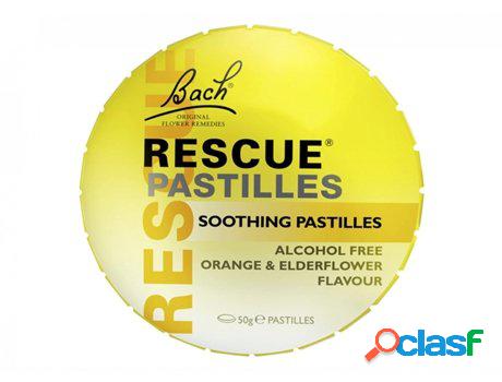 Bach Flower Remedies Rescue Pastilles Orange & Elderflower