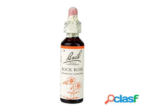 Bach Flower Remedies Rock Rose 20ml