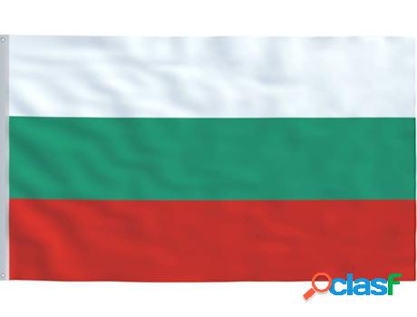 Bandera VIDAXL Bulgaria