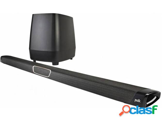 Barra de sonido POLK Magnifi Max (3.1 - 400 W - Subwoofer