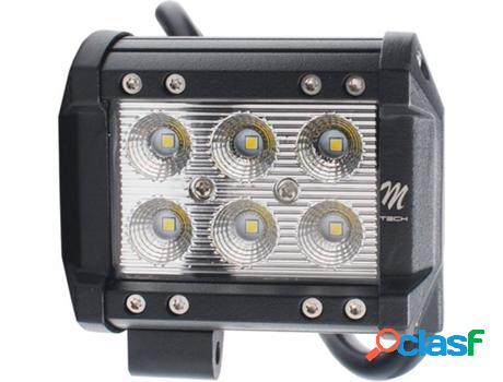 Barras LED M-TECH (6000K - LED - 95.7 x 63 x 107.83mm)