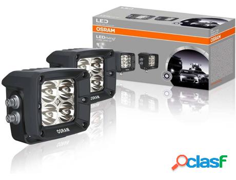 Barras LED OSRAM LEDriving® VX80-SP (6000K - LED - 22 x 10