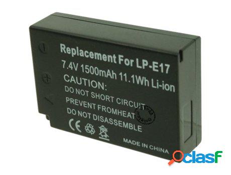 Batería OTECH Compatible para CANON EOS 200D