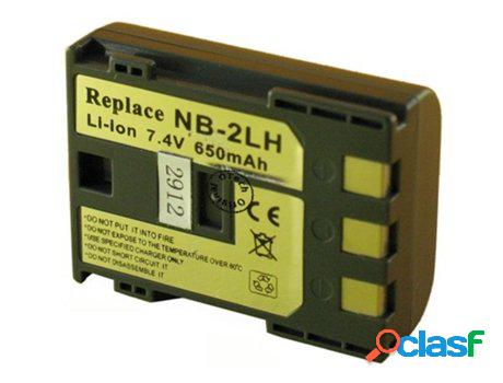Batería OTECH Compatible para CANON MVX330 SERIES